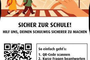 plakat schulweg.news